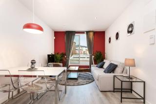 Magical Design With Terrace - L'Hospitalet de Llobregat - 2