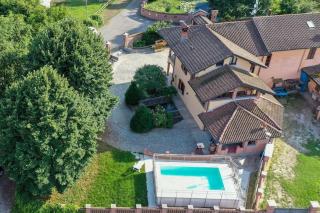 Villa Giuly - villa privata con piscina e barbecue - San Damiano dʼAsti - 6