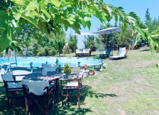 Mountain pool house - 4