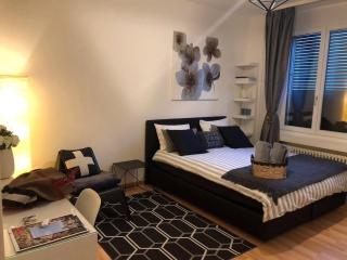 KAYA Zurich Apartment GOLD - Downtown Deluxe Sudio Apt - 7