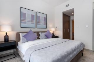 Luxury Escapes - Stylish 2BR Apt with City View in Forte Downtown - Dubai - 2