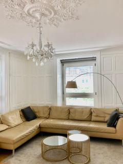 KAYA Zurich Apartment DIAMOND - 2BR with Huge Terrace - Zurigo - 6