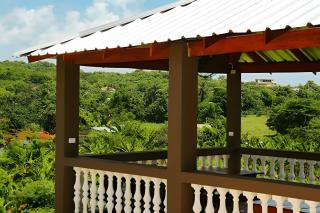 Apart hotel Costa Verde Exclusivo y Seguro #5 con cama Queen - Las Galeras - 9
