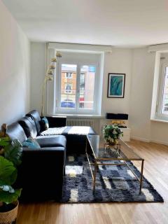 KAYA Zurich Apartment SAPPHIRE - Downtown 2BR Deluxe Apt - Zürich - 9