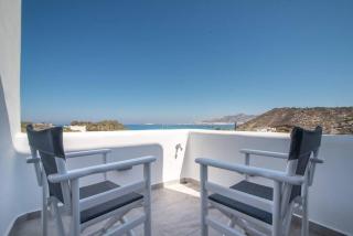 Villa Sole, Pool, Jacuzzi, Seaview - Naxos Chora - 5
