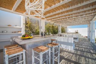 Villa Sole, Pool, Jacuzzi, Seaview - Naxos Chora - 1