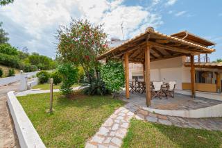 Summer Sea Villa Athina - Fourka Beach Halkidiki - Skala Fourkas - 5