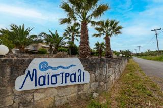 Summer Sea Villa Athina - Fourka Beach Halkidiki - Skala Fourkas - 9