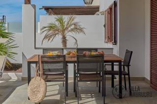 VILLA MAURUURU - 10 minutes walking to Marina Rubicón, heated pool, BBQ & office space with desk and high speed internet - Playa Blanca - 3