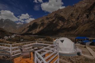 The Alpinist Glamping Resort - Jispa - 8