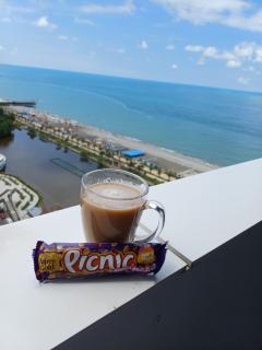 Sea Breeze studia - Batumi - 5