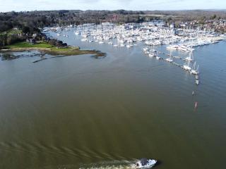 Brooklands Farm Hamble River Apartment with river frontage and garden - Southampton - 3
