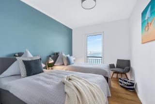 Ferienwohnung Perlentaucher App 9 Olpenitz - Olpenitz - 7
