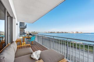 Ferienwohnung Perlentaucher App 9 Olpenitz - 5