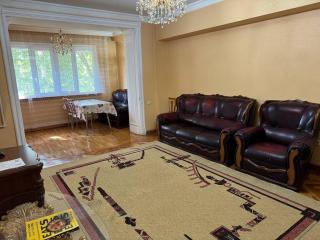 Апартаменты у парка Голубые купола и ЦУМ Apartments at Blue dome park - Tasjkent - 7