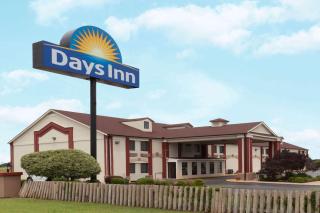 Days Inn by Wyndham Shawnee - Shawnee - 0