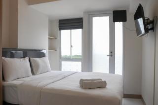 Best Choice and Cozy Studio Apartment at Tokyo Riverside PIK 2 By Travelio - Rawalembang - 0