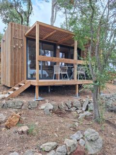 Villa Sisyphe TINY HOUSE" la Odette" - Le Thoronet - 7