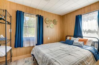 Patio and Hot Tub Cozy Cabin Retreat in Bailey! - 3