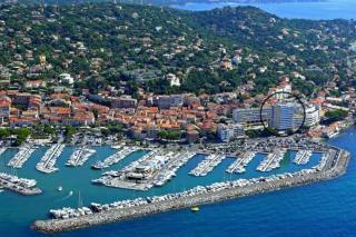 Spacieux T3 en front de mer - Sainte-Maxime - 1