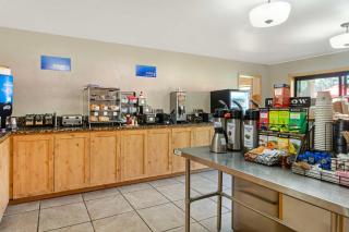 Best Western Ponderosa Lodge - Sisters - 9
