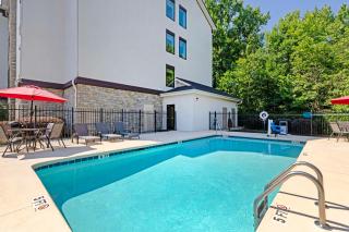 Best Western Plus Greenville South - Piedmont - 9
