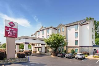 Best Western Plus Greenville South - Piedmont - 0