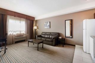 Best Western Plus Peace River Hotel & Suites - 1