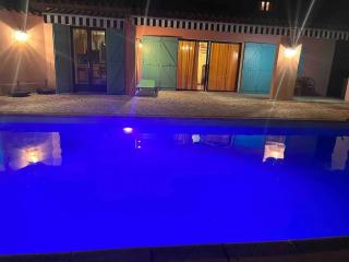 Villa spacieuse à Agde avec piscine privée, idéale pour familles - 7