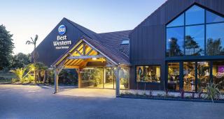 Best Western Amarys Hotel & Spa - Rambouillet - 9