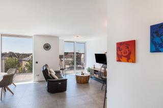 Modern, Cityview, Penthouse Yiwoo - Gießen - 1