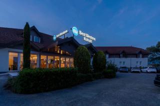 Best Western Kobalt Annecy Nord - Epagny - Épagny - 7
