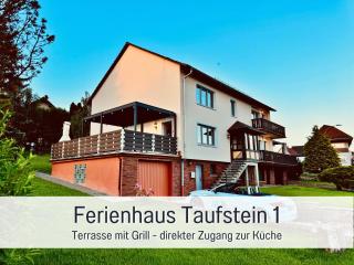 Ferienhaus Taufstein 1 - Am Vulkanradweg - 3 Schlafzimmer Große Terrasse - Grill und Garten - - Herbstein - 3