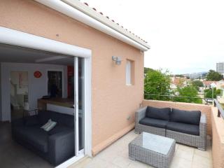 Duplex contemporain, climatisation à deux pas de la mer - La Seyne-sur-Mer - 1