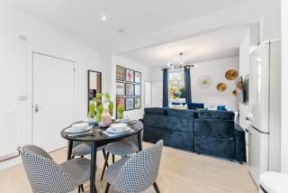 The Bakewell Retreat - Hot tub - Pets - Sleeps 9 - Ashford - 8