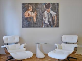 Quiet, central 2bd Apt, Kolonaki - Athens - 8