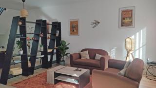 Duplex lumineux et calme en centre-ville - Coutances - 7