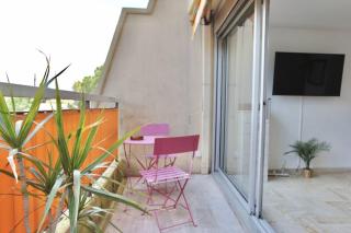 14459 Studio - Mandelieu La Napoule - 8