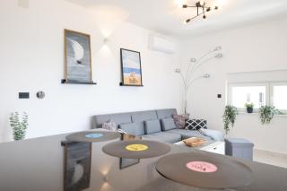 Two bedroom apartment with a sea view in a quiet area - Turanj - 8