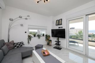 Two bedroom apartment with a sea view in a quiet area - Turanj - 7