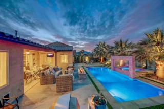 Casa Tranquila Epic Mountain and Golf Course Views - Indio - 9