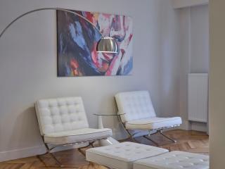 Quiet, central 2bd Apt, Kolonaki - Athens - 7