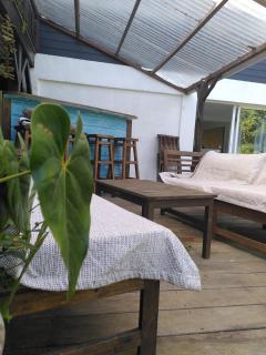 Studio dans la forêt tropicale - 6