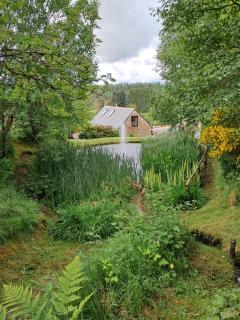 Boghead Cottage: Holiday Cottage in Royal Deeside - 9