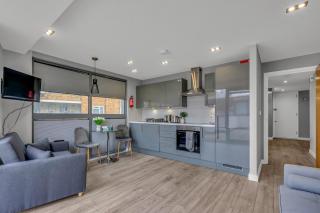 MySquare Bright & Modern Flats in Hoxton, Shoreditch - Londra - 5