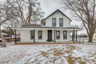 Blair Home with Game Room about 26 Mi to Omaha! - Blair - 8