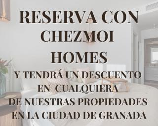 Chezmoihomes Loft Cathedral - Granada - 2