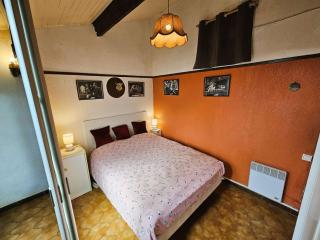 Vue mer, WIFI, climatisation, 3 couchages,500m de la plage...Tout à pied - Saint-Mandrier-sur-Mer - 2