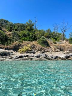 Ile Rousse Guardiola T2 les pieds dans l eau - Monticello - 9