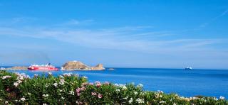 Ile Rousse Guardiola T2 les pieds dans l eau - 0